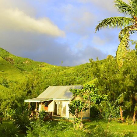 Waitui Basecamp Villa Matacawalevu Island Exteriör bild