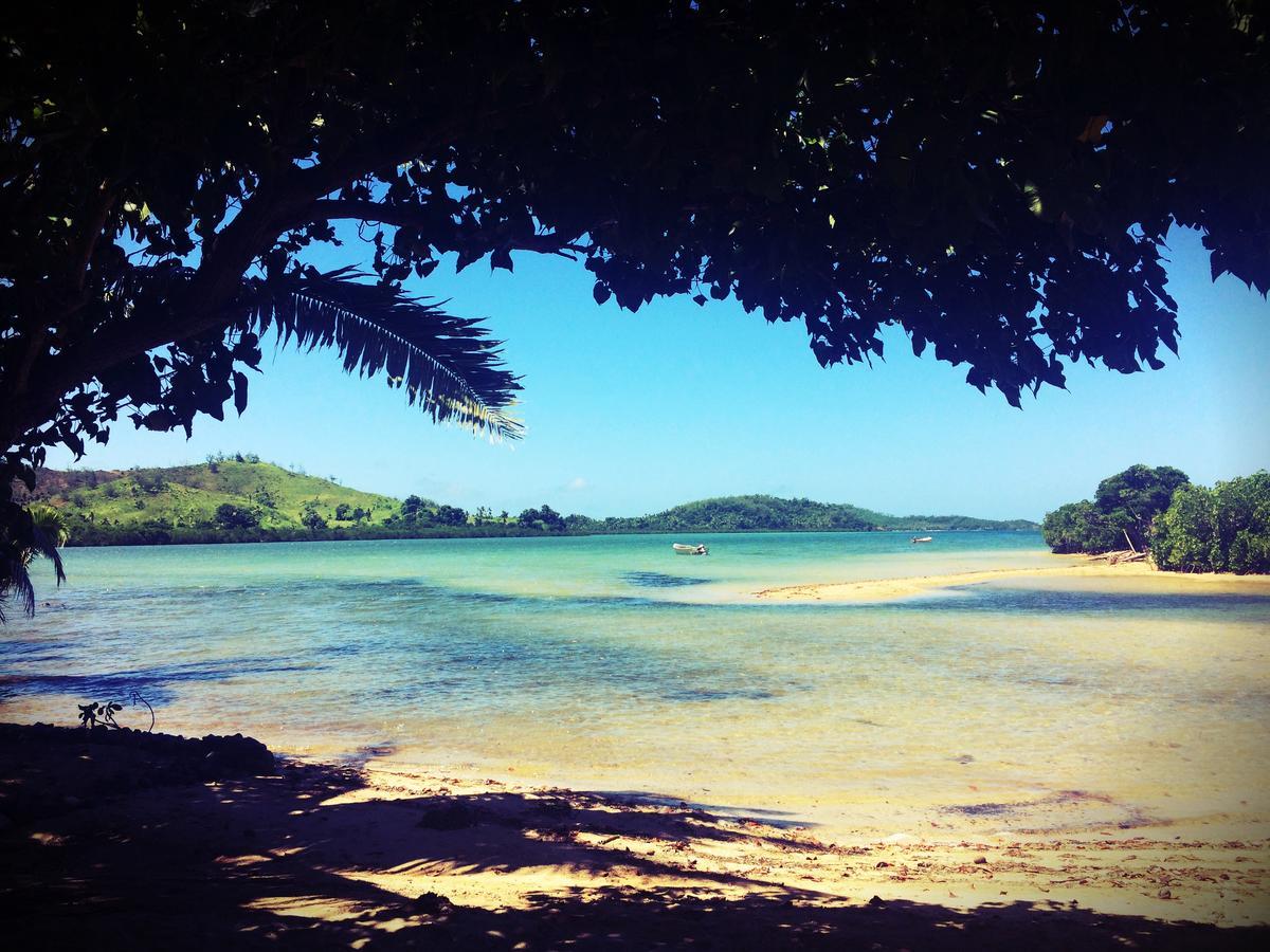 Waitui Basecamp Villa Matacawalevu Island Exteriör bild