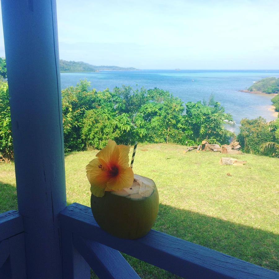 Waitui Basecamp Villa Matacawalevu Island Exteriör bild