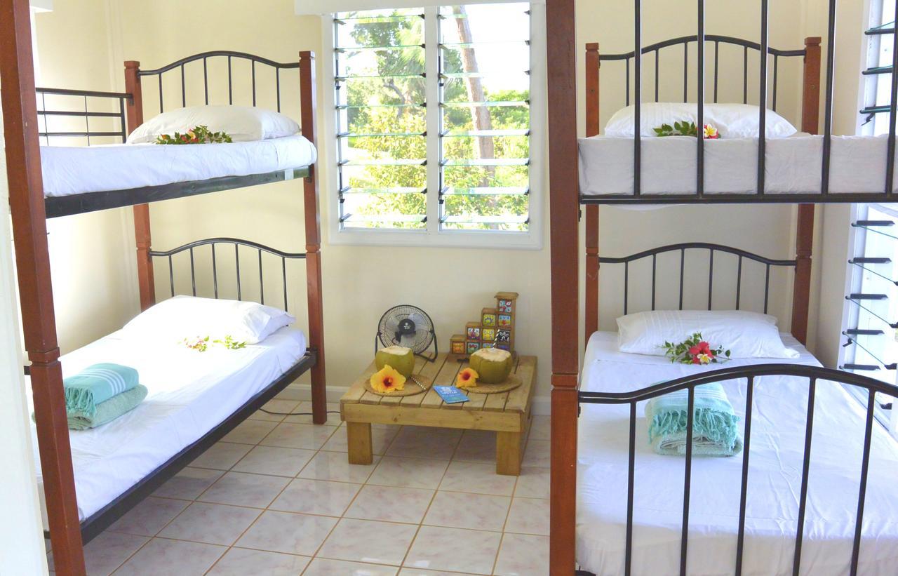 Waitui Basecamp Villa Matacawalevu Island Exteriör bild