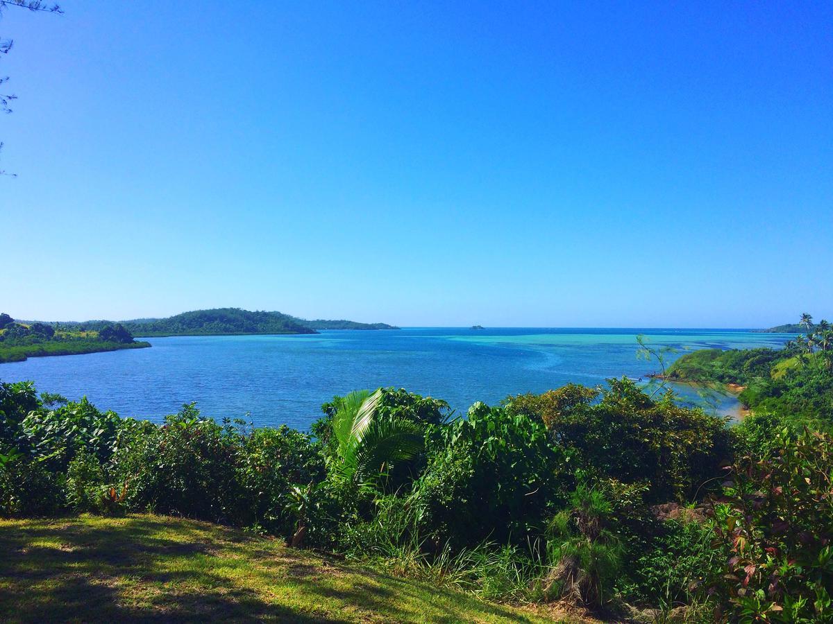 Waitui Basecamp Villa Matacawalevu Island Exteriör bild