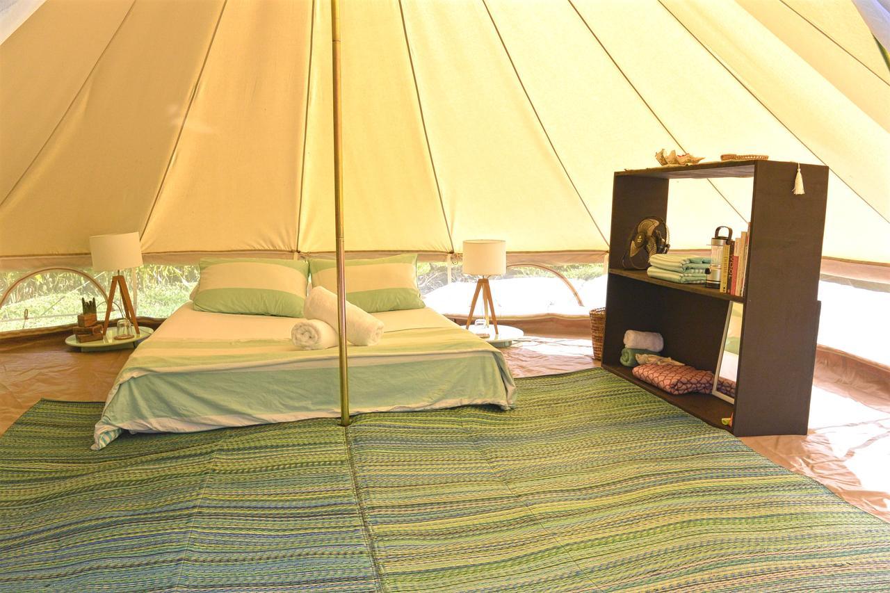 Waitui Basecamp Villa Matacawalevu Island Exteriör bild
