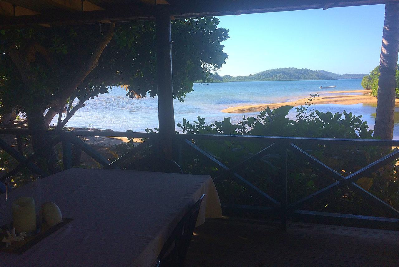 Waitui Basecamp Villa Matacawalevu Island Exteriör bild