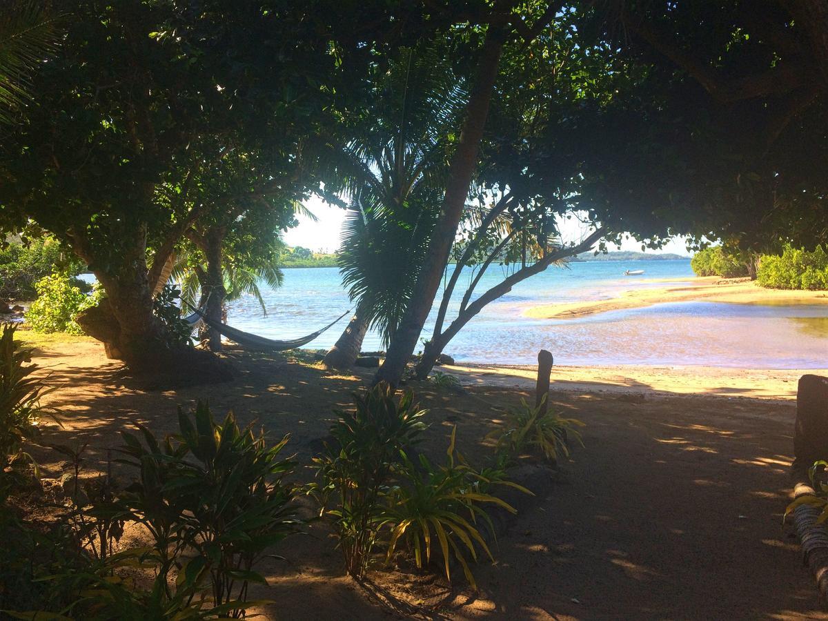 Waitui Basecamp Villa Matacawalevu Island Exteriör bild