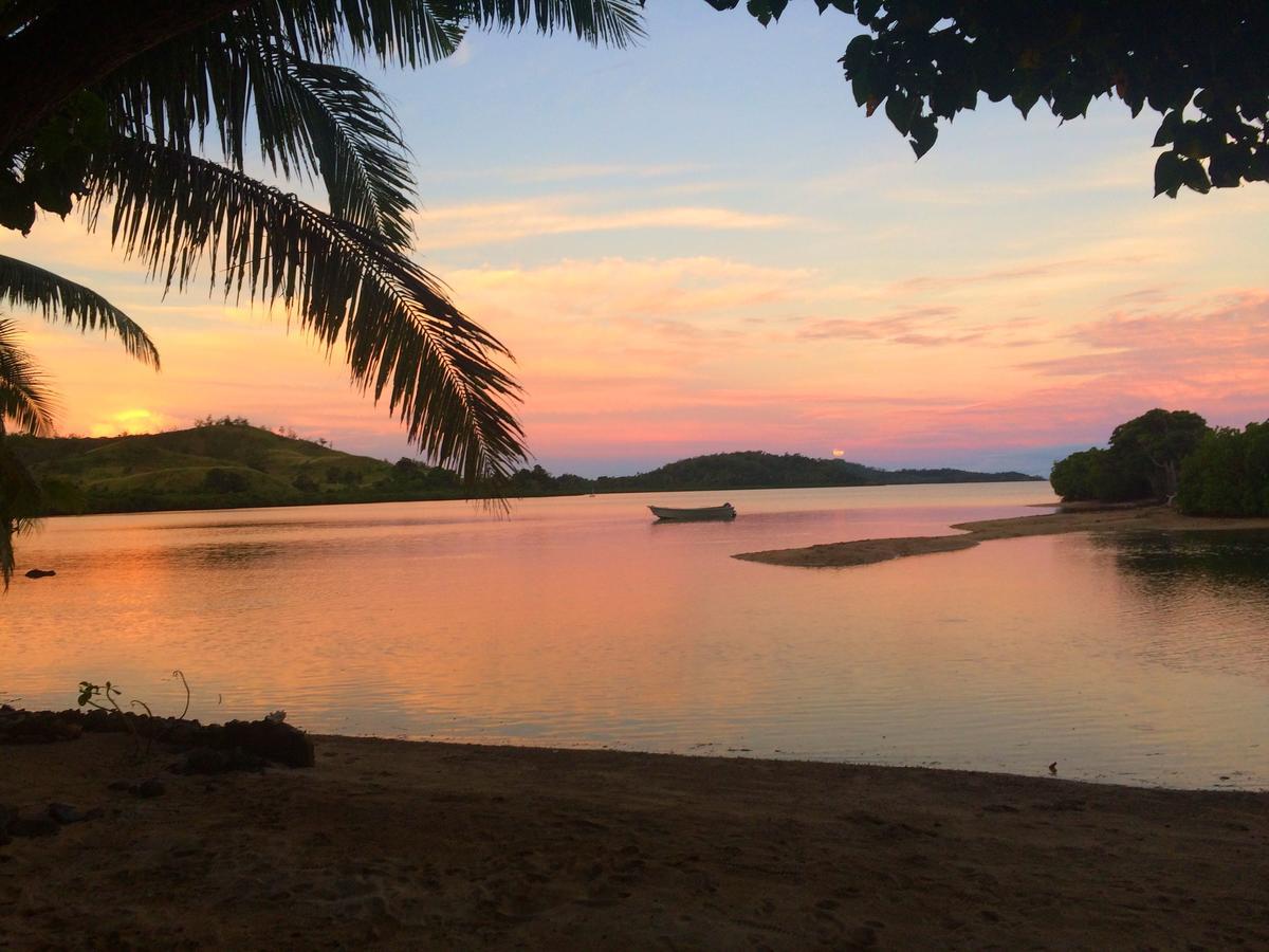 Waitui Basecamp Villa Matacawalevu Island Exteriör bild