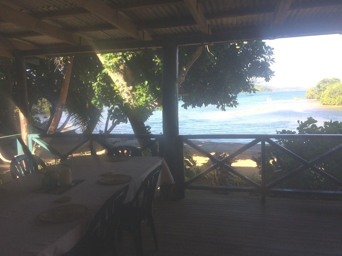 Waitui Basecamp Villa Matacawalevu Island Exteriör bild